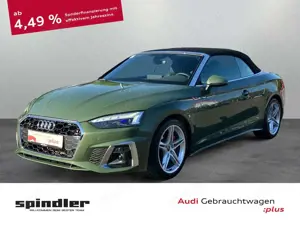 Audi A5 S-Line 40 TDI S-tronic / Laser, AHK
