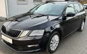 Skoda Octavia Bild 3