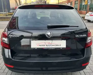 Skoda Octavia Bild 5