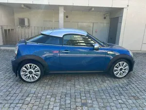 MINI Cooper S Coupe MINI COUPE Bild 5