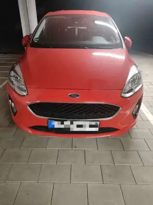 Ford Fiesta 1.1 COOLCONNECT