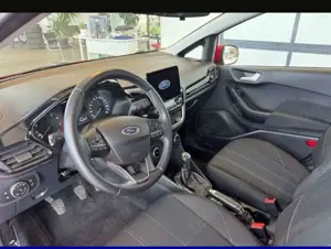 Ford Fiesta 1.1 COOLCONNECT Bild 4