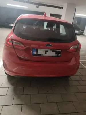 Ford Fiesta 1.1 COOLCONNECT Bild 2