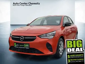 Opel Corsa F 1.2 Edition Navi/Klima/DAB+/Temp