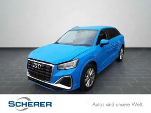 Audi Q2 35 TDI S tronic S-LINE NAVI/LED/Sitzheizung v