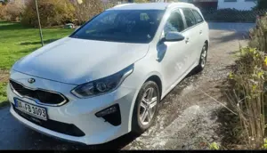 Kia Ceed SW / cee'd SW 1.6 CRDi Eco-Dynamics+(48V Mild-Hyb.) DCT7 Vision