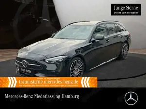 Mercedes-Benz C 200 T AMG+NIGHT+LED+BURMESTER+19"+KEYLESS+9G