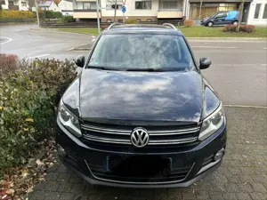 Volkswagen Tiguan Trend  Fun BMT 4Motion