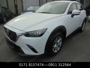 Mazda CX-3 Center-Line