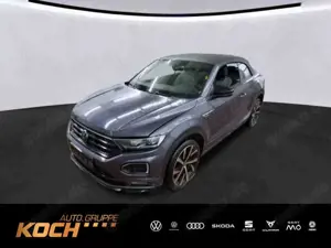Volkswagen T-Roc 1.5TSI R-Line DSG AHK LED Navi K