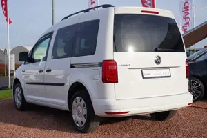 Volkswagen Caddy 1.4 TSI PDC Freisprechanlage Klima Navi Bild 3