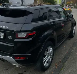 Land Rover Range Rover Evoque TD4 Aut. SE Dynamic Bild 5