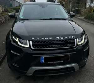 Land Rover Range Rover Evoque TD4 Aut. SE Dynamic Bild 3