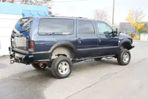 Ford Excursion Bild 5