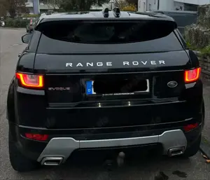Land Rover Range Rover Evoque TD4 Aut. SE Dynamic