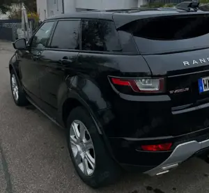 Land Rover Range Rover Evoque TD4 Aut. SE Dynamic Bild 4