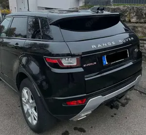 Land Rover Range Rover Evoque TD4 Aut. SE Dynamic Bild 2