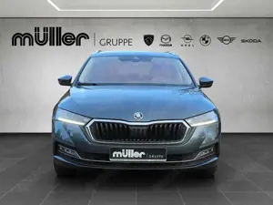 Skoda Octavia Bild 2