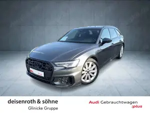 Audi A6 S line 50 TDI AHK/Matrix/Pano/ACC/20''/