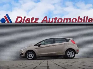 Ford Fiesta 1.0 EcoBoost Titanium Gerne Finanzierung+++