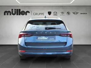 Skoda Octavia Bild 3