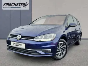 Volkswagen Golf VII Variant Sound WR AHK Kamera App-Navi