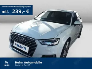Audi A3 1.4TFSI e-tron Sportback Navi LED PDC ACC