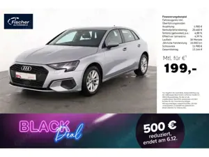 Audi A3 Sportback 30 TDI NAV/LED/Virt+