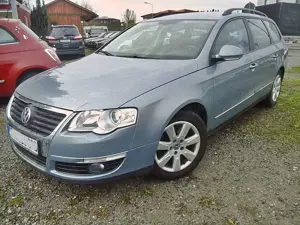 Volkswagen Passat Variant Sportline Automat.2010/Alu+Klima+AHK+Sitzheiz+NAVI