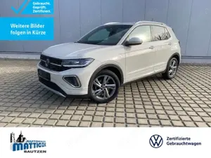 Volkswagen T-Cross 1.5 TSI 150 PS DSG R-Line IQ.DRIVE/AHK/MATRIX/NAV