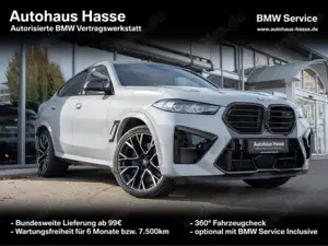 BMW X6 M Competition  DrAPro 360° AHK PANO SITZLÜFT