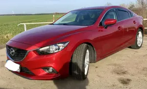 Mazda 6 Sports-Line