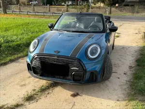 MINI Cooper Cabrio MINI CABRIO JCW Trim