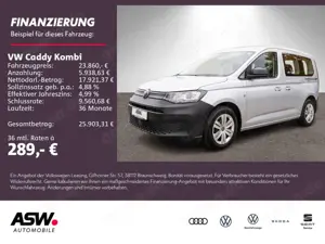 Volkswagen Caddy Caddy Kombi 2.0TDI Navi ACC PDC SHZ Standheizung