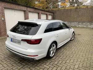 Audi A4 Av.40 TDI S line S tronic Ambiente Spurhalte Bild 5