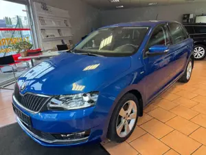 Skoda Rapid/Spaceback Spaceback Clever