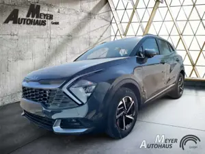 Kia Sportage 1.6D Vision+Teilleder+el. Sitze+getönte Scheiben+P
