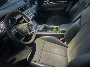 Audi e-tron E-Tron Sportback Sportback 50 quattro S line Bild 4