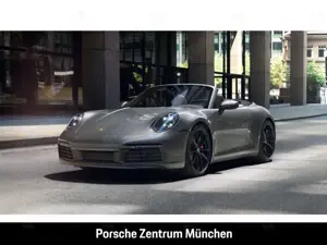 Porsche 992 911 Carrera S Cabriolet Clubleder Sportabgas