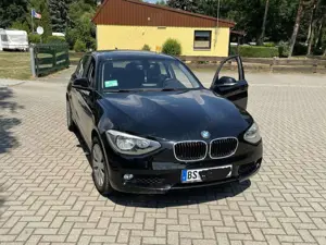 BMW 118 118d Limousine