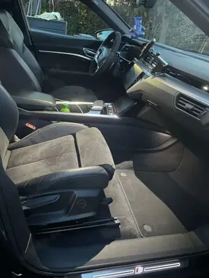 Audi e-tron E-Tron Sportback Sportback 50 quattro S line Bild 5