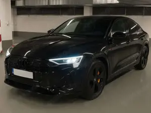 Audi e-tron E-Tron Sportback Sportback 50 quattro S line Bild 3