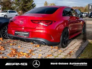 Mercedes-Benz CLA 220 d AMG 4M NIGHT 360 NAVI STDHZG MULTIBEAM Bild 4