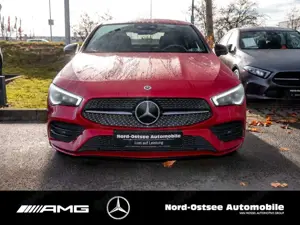 Mercedes-Benz CLA 220 d AMG 4M NIGHT 360 NAVI STDHZG MULTIBEAM Bild 2