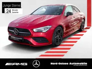Mercedes-Benz CLA 220 d AMG 4M NIGHT 360 NAVI STDHZG MULTIBEAM
