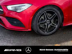 Mercedes-Benz CLA 220 d AMG 4M NIGHT 360 NAVI STDHZG MULTIBEAM Bild 5