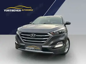 Hyundai TUCSON Premium 4WD*KAM*AHK*BELÜFTUNG*LED*
