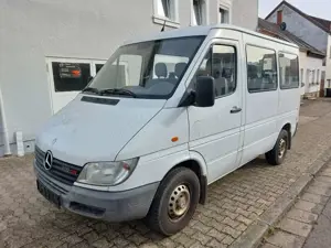Mercedes-Benz Sprinter 208 CDI 9-Plätze,KLIMA Standhezung,1 Hand