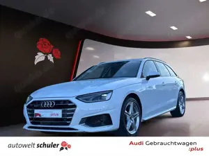 Audi A4 Avant 40 2.0 TDI quattro adv. Navi RFK ACC LED