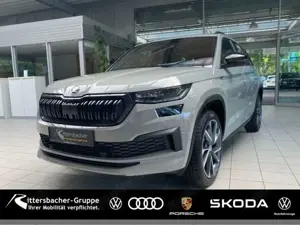 Skoda Kodiaq Sportline 2.0 TDI DSG 4x4 Navi Kamera PDC